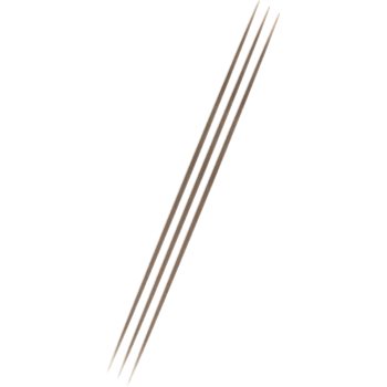MAYBELLINE NEW YORK Brow Inserts creion pentru sprancene perie 2 in 1